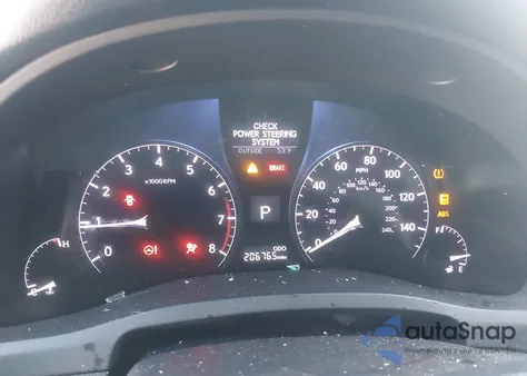 2013 Lexus Rx 350 из США, поврежденный, VIN 2T2ZK1BAXDC131201